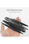 10pcs 10pcs ​​ESD Safe Plastic Disassembly Tool Multi-purpose Black Pry Bars & Spudgers for Smartpho - 4