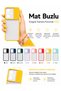 Casing for Xiaomi Redmi Note 10 Pro Case Camera Sliding Bar Matte Back Surface Color Frame Lens Cover - 2