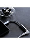 AM01 KZ AM01 Cable Type-C to 3.5mm Audio Adapter Line 32bit/384kHz Hi-Fi DAC + IC Amplifier Dual Chi - 2