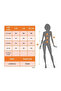 Women's Strappy Front Buttoned Short Camisole Dress - 5