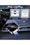 دونجل لاسلكي لـ CarPlay و Android Auto، اتصال تلقائي سريع، تصميم مدمج سهل التركيب والتشغيل لهواتف آيفون/أندرويد - 5