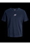 Jjcorp Graphic Tee Ss O-Neck Ln Men's T-Shirt 12268415 - 3