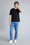 100% Cotton Regular Fit Short Sleeve T-Shirt H2429Ax26Sp - 2