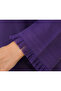 Women’s Deep Purple 2-Piece Embroidered Kurta Set - 3