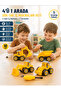 Educational Disassembly Plug Work Machines (4 Pieces)