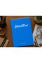 Wise Owl Premium A4 Sketchbook Hard Cover Sketchbook |   200 g Paper |   30 Sheets (60 Pages) |   For Charcoal Drawing & Technical Drawing - 5