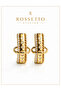Imported Rainbow Hoop Earrings