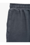 Cotton Pocketed Waist-Tie Pants - 7