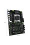 اللوحات الأم MACHINIST E5 MR9A V1.0 X99 تدعم اللوحة الأم LGA 2011-3 Xeon E5 V3 V4 CPU Processor D - 2