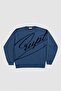 سترة تريكو رجالية من Blue Crupt Nightfall Knit - 7