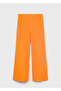 Straight Cut Draped Pants - 3