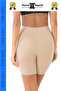 # Corset Non-Marking Anti-Slip Gathering and Firming Laser Cut Long Corset - 5 Pieces - 6