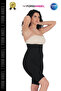 # Corset Non-Marking Non-Slip D Stitch-Free Body Shaping Hip t Shaping / Sculpting Classic Corset - 2 Pieces - 7