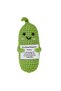 Encouragement Pickle Plush Toys Positive Crochet Animals Gifts Encouragement Birthday Gifts, Chri... - 6