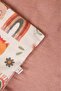 Rainbow & Animals Cotton Kids' Duvet Cover Set - 5