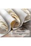 100X100 cm Raw Cotton Multi-Purpose Dough Proofing and Fermenting Cloth – Washable Natural Cotton Cover 100% Raw Cotton Cloth - 4