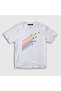 Unisex Kids White Show Pilot Airplane Aircraft t-shirt 411632tt