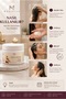 Keratin Complex Nourishing and Structuring Hair Care Mask 300 ml - 4