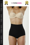 # Corset 2 Size Slimming and Firming Non-Slip Women's Laser Cut Slip Corset - 5 Pieces - 7