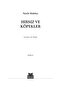 Hırsız ve Köpekler / Necib Mahfuz - 3