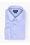 Men Regular Fit Textured Long Sleeve Shirt - 6