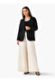 Women Single Button Blazer - 6