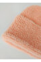 Soft Premium Women's Knitted Beanie - Soft Textured Plush Winter Beanie - 5