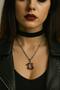 Thirteen (13) Luck Unisex Necklace – Red Color Special Ta
