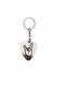 Megadeth Pen Keychain – Unisex Metal Keychain with Double Sided Rock Sign - 2