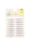 Coffee Color Individual Lashes Long Natural Transparent Stem Clusters Lashes Soft Invisible Band ... - 8