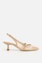Natural Yaya Women's Stiletto
