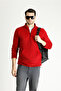 Half Zipper Fleece Sweatshirt - 3