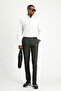 Long Sleeve Regular Fit Patterned Cotton Shirt