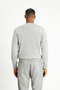 Crew Neck Regular Fit Patterned Knitwear Sweater - 5