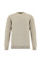 Crew Neck Regular Fit Wool Knitwear Sweater - 7