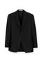 4 Drop Relaxed Fit Comfortable Cut Classic Jacket - 2