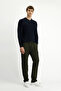 Beli̇ Last.Bagged Knitted Sports Pants - 8683841933700 - 3