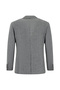 6 Drop Regular Fit Standard Cut Patterned Wool Double-Breasted Jacket - 2