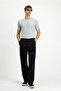 Crew Neck Slim Fit Slim Fit Single Jersey Cotton T-Shirt - 3