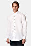 Slim Fit Slim Fit Cotton Turndown Collar Shirt - 6