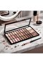 Max Elegance Makeup Studio Neutral Eyeshadow Palette Multi-Color - 3