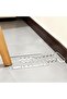 transparent anti-slip Couch Stoppers Adjustable acrylic wall spacers Couch & Headboard Stoppers Furn - 2