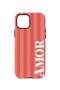 iPhone 12 Vorian Double Layer Case Amor Sunset - 4