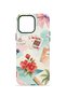 iPhone 13 Pro Vorian Double Layer Case Mediterranean Holiday Collage - 4