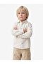 Long Sleeve Snap Button Oversized Shirt - 2