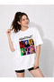 Manifest Girls 6 Colors Printed Children's Summer T-Shirt Cotton