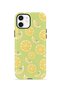 iPhone 12 Vorian Double Layer Case Lemonade Garden