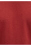 Red T-Shirt Loose Fit / Relaxed Fit 0613044-70457 - 7