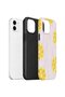 iPhone 12 Vorian Double Layer Case Pink Lemon Window - 3