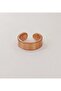 Handmade Copper Bracelet And Ring - 7